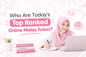Discover top-ranked online Malay tutors at Mixt Academy Malaysia. Improve Bahasa Melayu, master grammar and essay writing, and prepare confidently for exams.