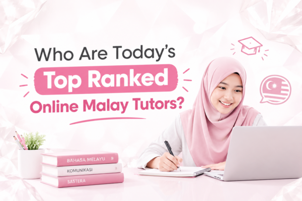 Discover top-ranked online Malay tutors at Mixt Academy Malaysia. Improve Bahasa Melayu, master grammar and essay writing, and prepare confidently for exams.