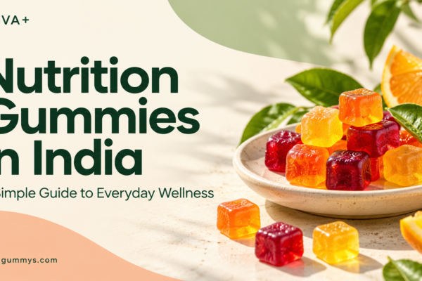 Nutrition Gummies in India