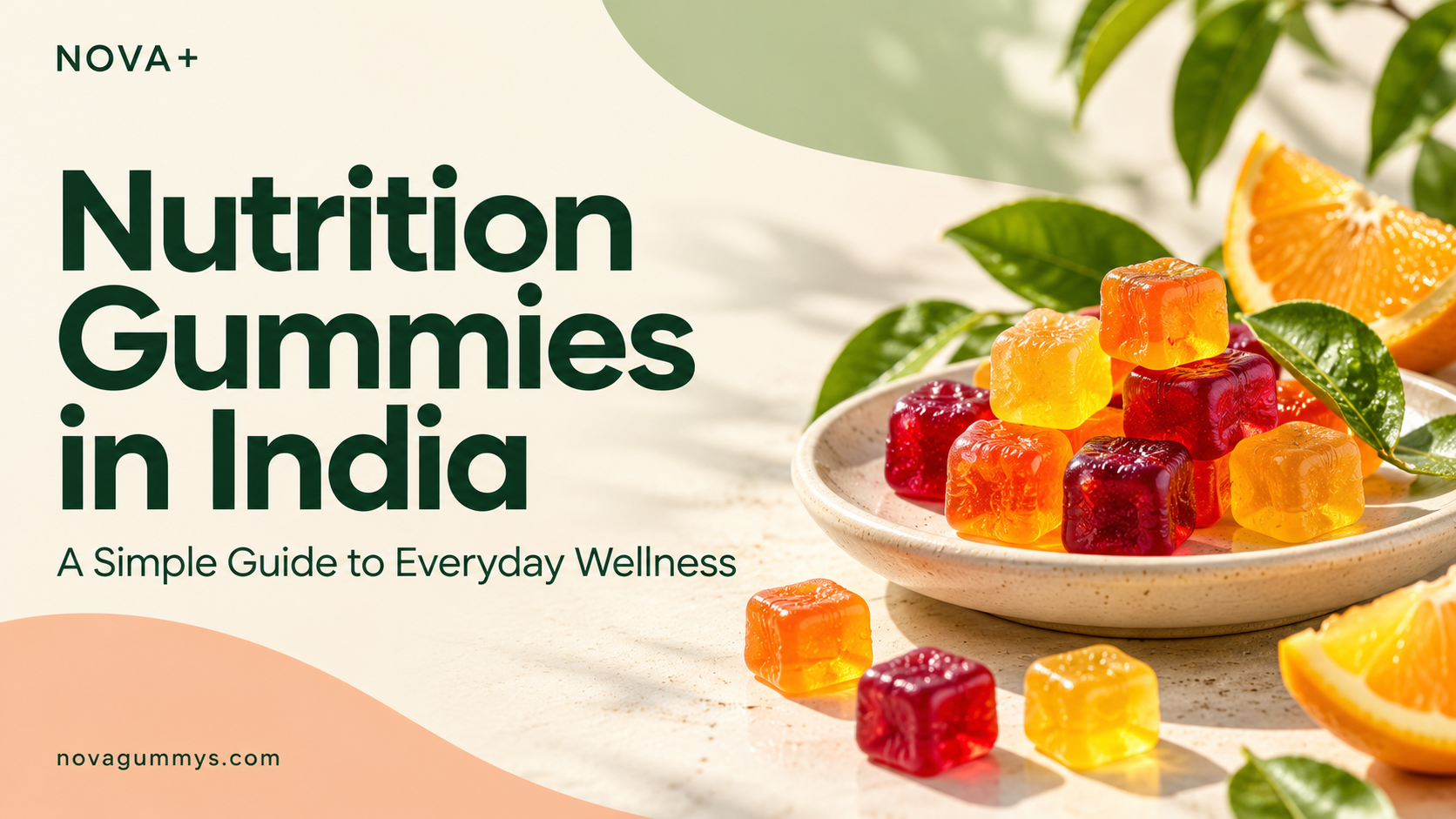 Nutrition Gummies in India