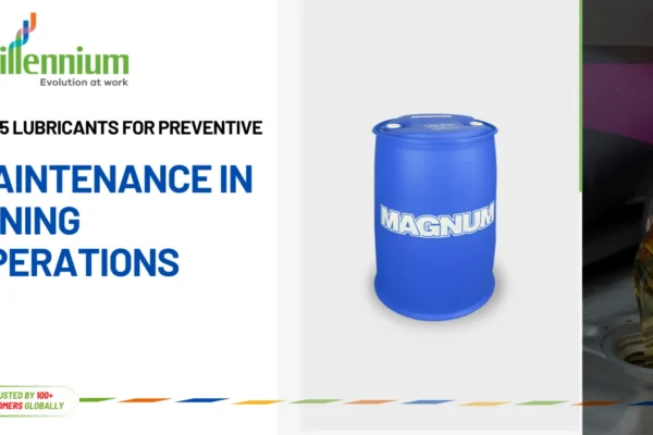 best lubricants for mining