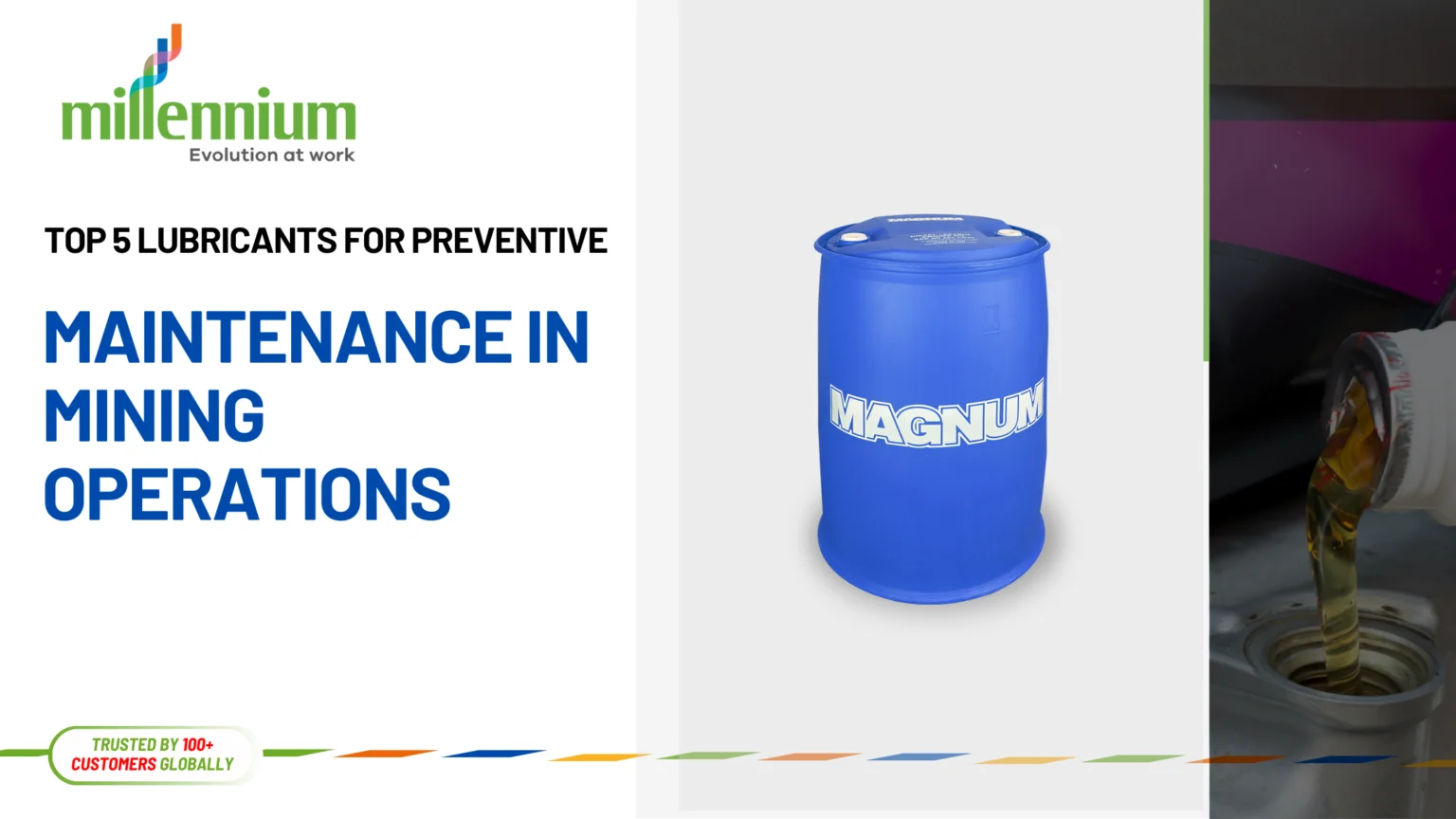 best lubricants for mining