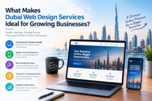 What Makes Dubai Web Design Services Ideal for Growing Businesses?