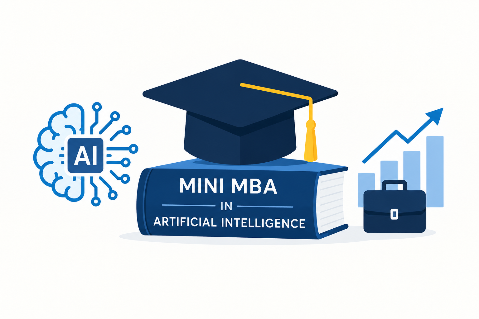 mini MBA in artificial intelligence