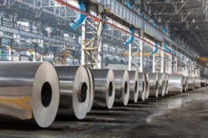 Metal additive