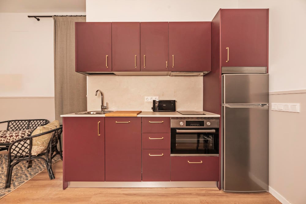 Affordable Luxury Kitchen Appliances