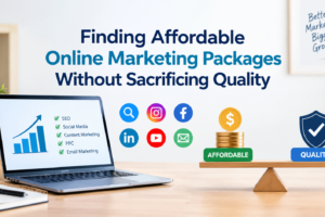 Online Marketing Packages