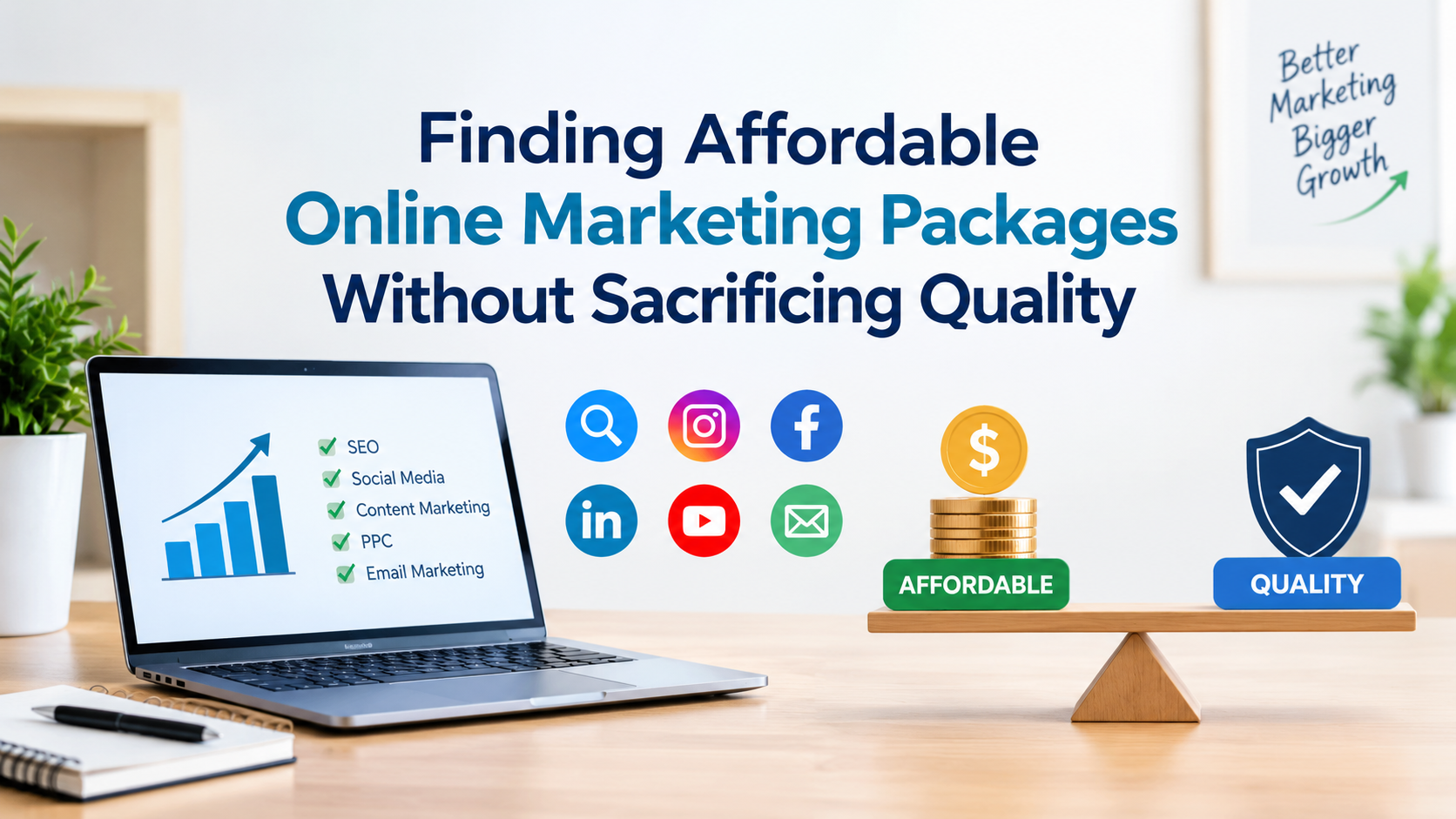 Online Marketing Packages