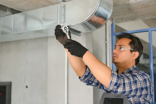 Air duct cleaning Deerfield IL