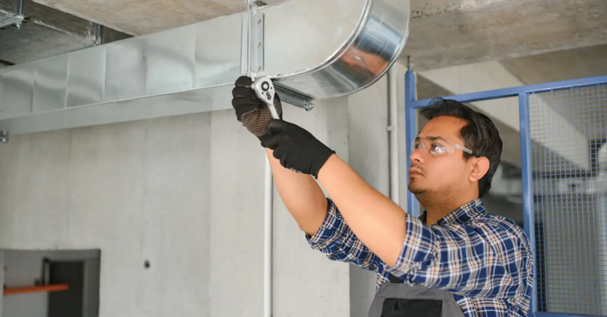 Air duct cleaning Deerfield IL