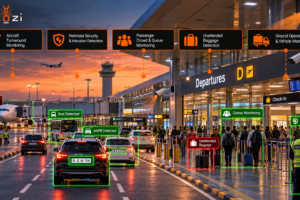 Airport AI analysis