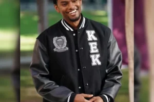 All American Homecoming Jessie Raymond Varsity Jacket