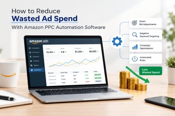 Amazon PPC Automation Software