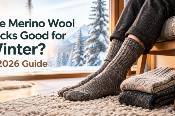 Are Merino Wool Socks Good for Winter