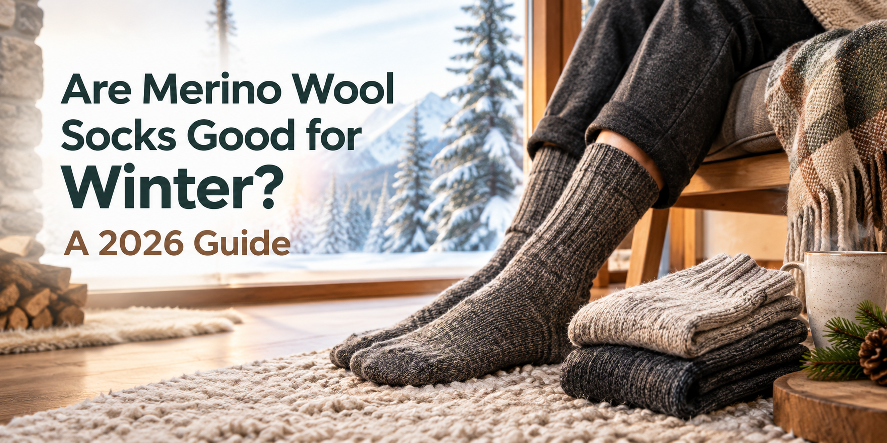 Are Merino Wool Socks Good for Winter