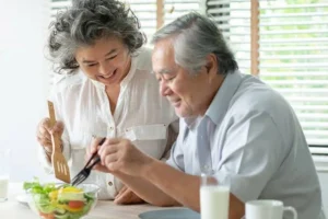 Balancing Gut Health Naturally with herbs, diet and lifestyle changes
