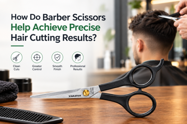 Barber Scissors