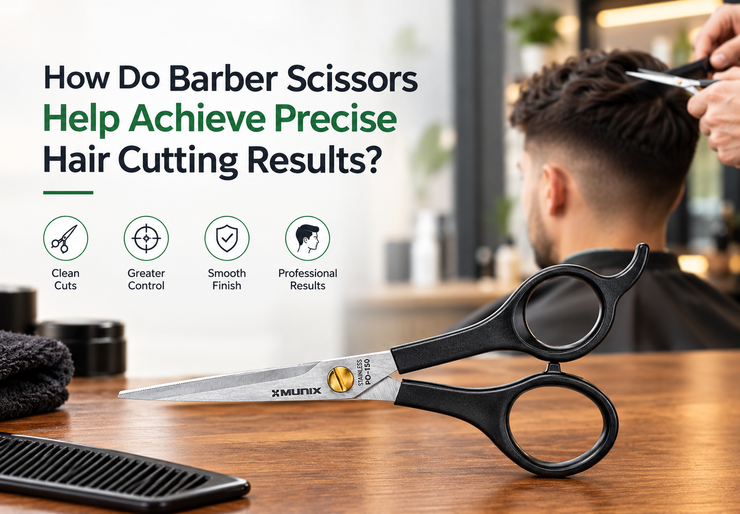 Barber Scissors