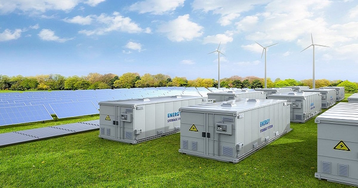 Battery Energy Storage in Pakistan