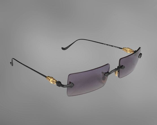 Chrome Hearts Glasses