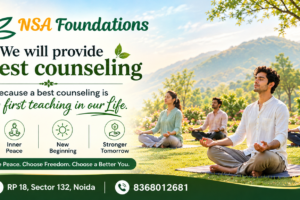 Best Nasha Mukti Kendra in Noida | Safe Addiction Treatment