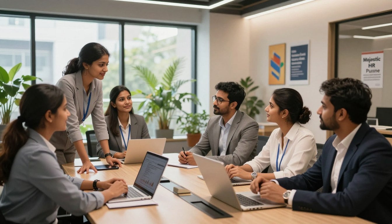 Best HRMS Software in Pune
