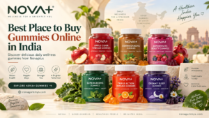 Best Place to Buy Gummies Online in India
