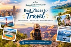 Best Places to Travel
