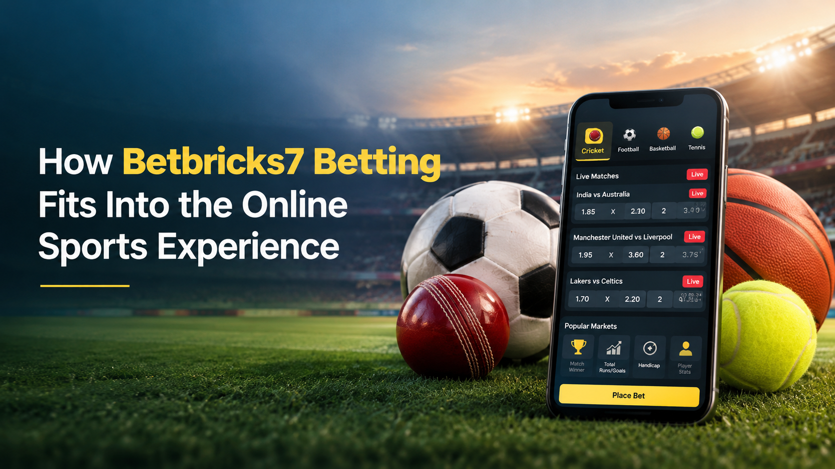 Betbricks7 betting