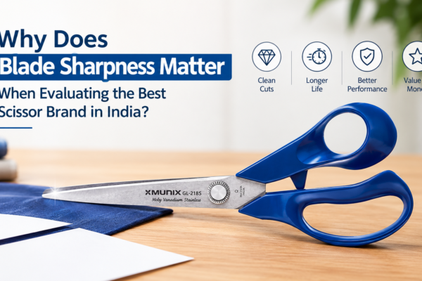 Best Scissor Brand in India