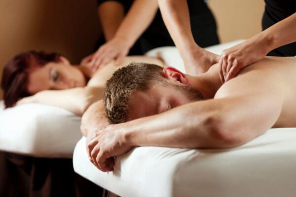 Boston Couples Massage