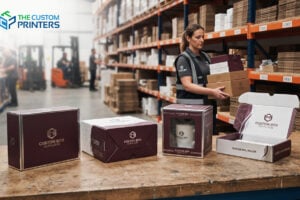 Custom Boxes Company USA