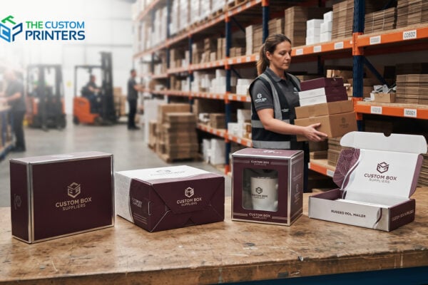 Custom Boxes Company USA