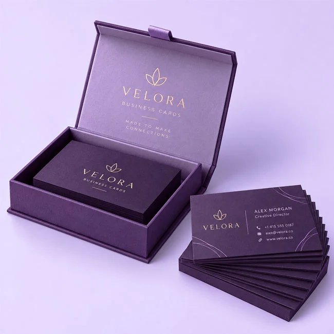 Business-Card-Boxes-packaging