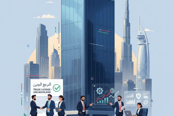 Business Setup in UAE Mainland