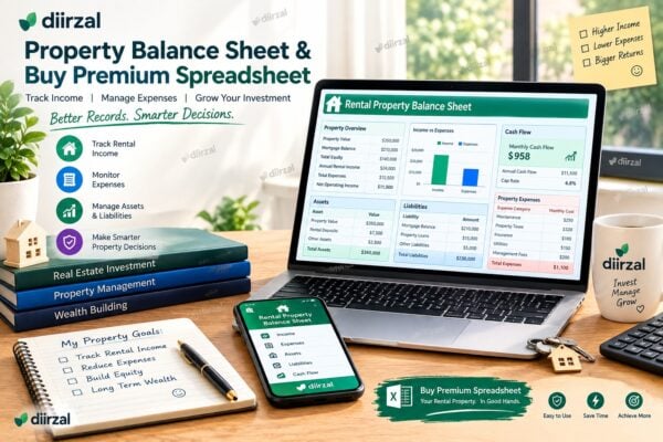Buy Premium spreadsheet