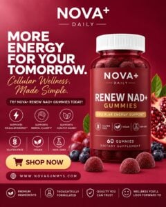 Buy RENEW NAD+ by Novaplus