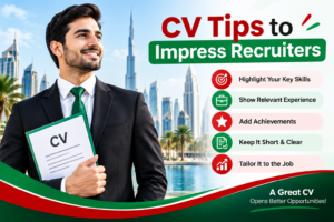 CV Tips to Impress Recruiters