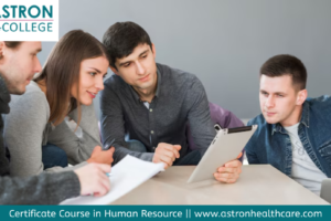 Certificate Course in Human Resource