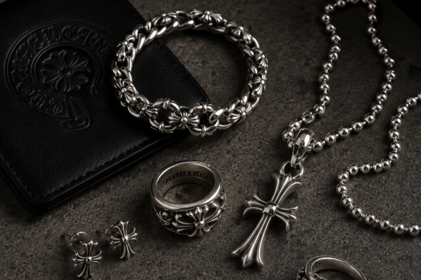 Chrome Hearts Jewelry
