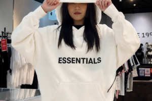 Essentials Hoodie