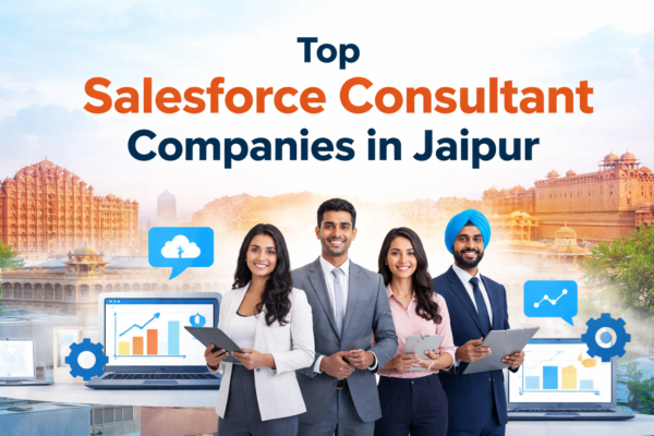 Salesforce Partner Companies in India