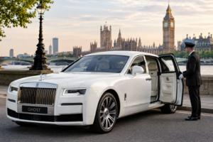 wedding car hire Essex