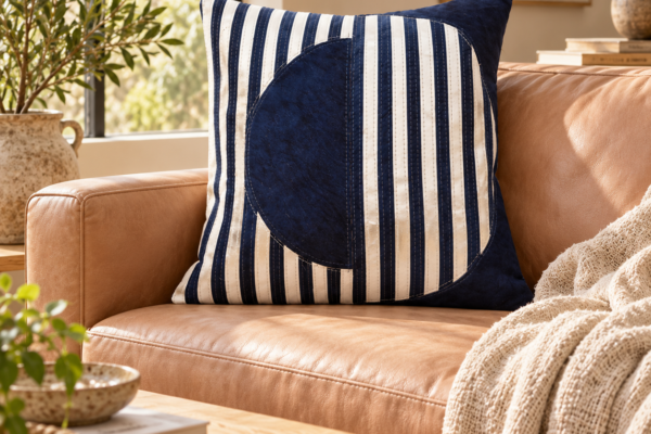Cowhide Cushions