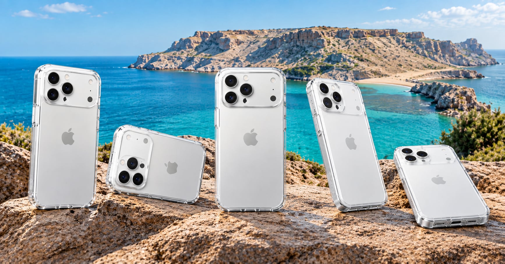 Check Out 8 Anti Yellow Clear Case Models for Total Safety