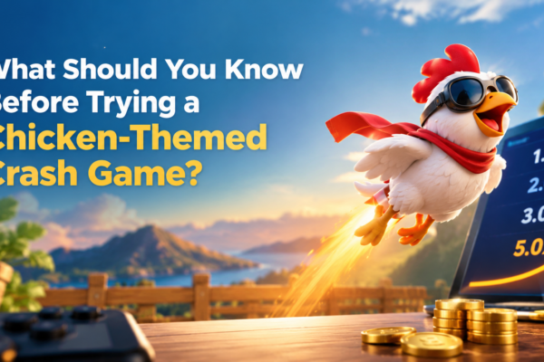 chicken road game