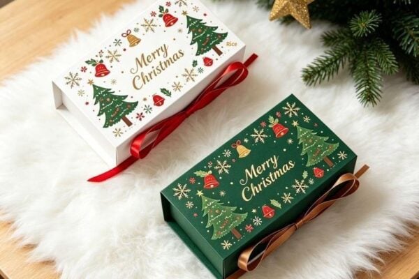 Christmas Boxes Packaging Wholesale