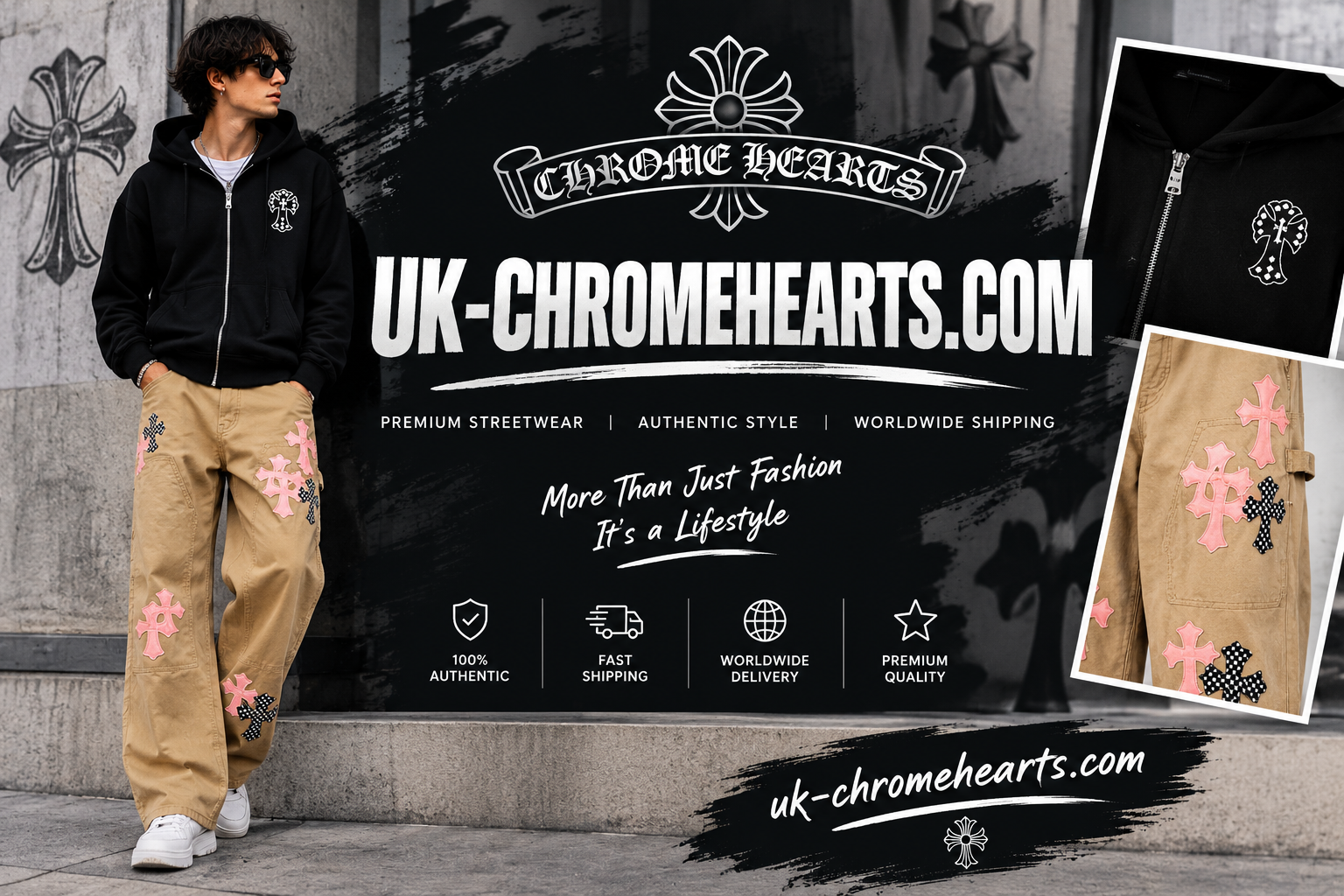 The Ultimate Guide to Chrome Hearts Hats & Caps: Style, Craftsmanship, and Material Mastery