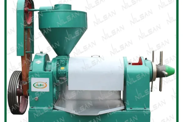 Cold Oil Press Machines