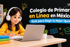 Colegio Primaria en Línea